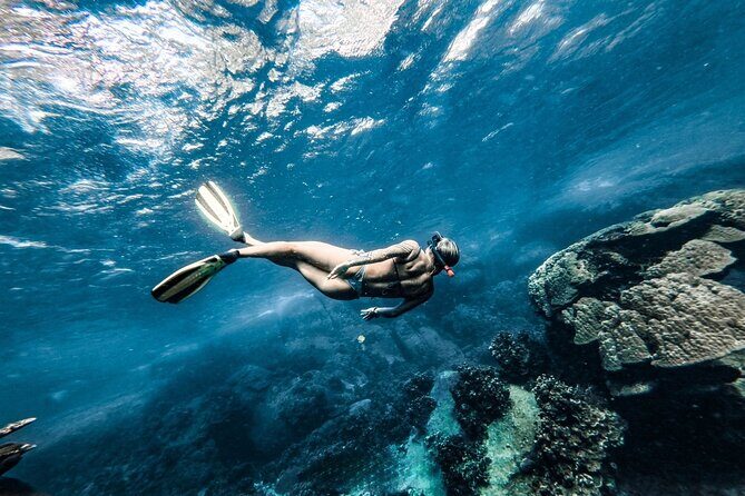 Koh Tao 5 Best Snorkeling Sunset Tour by Big Boat - Exploring Koh Taos Underwater Paradise: A Practical Review of the Snorkeling Sunset Tour