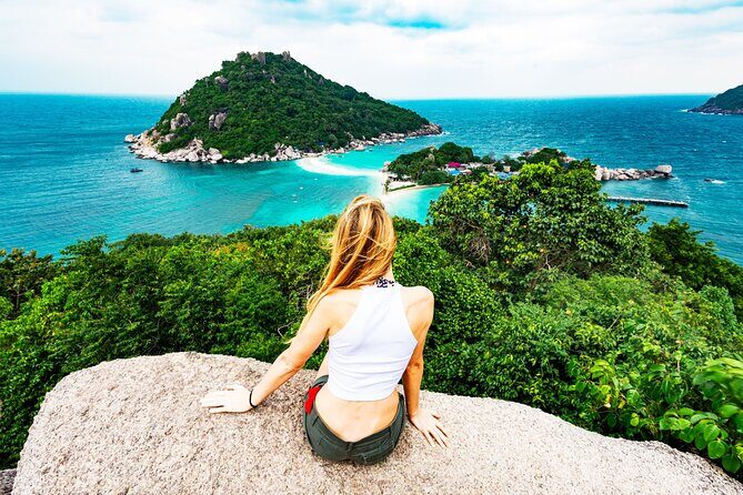 Koh Tao and Koh Nang Yuan Snorkeling Trip By Speedboat From Koh Samui - Key Points