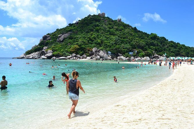 Koh Tao and Koh Nang Yuan Snorkeling Trip By Speedboat From Koh Samui - Evaluating the Value