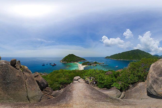Koh Tao and Koh Nang Yuan Speedboat Tour from Koh Samui - What This Tour Means for Travelers