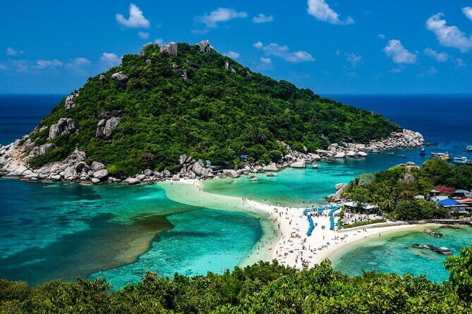 Koh Tao and Nangyuan Snorkeling Tour with Lunch by Catamaran - Experience Overview