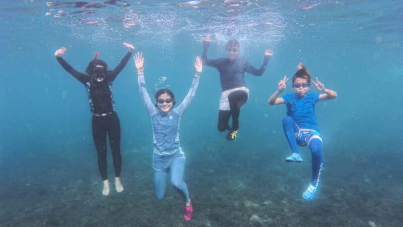 Koh Tao: First Light Snorkel Adventure with Oxygen Tours - What makes this tour stand out?