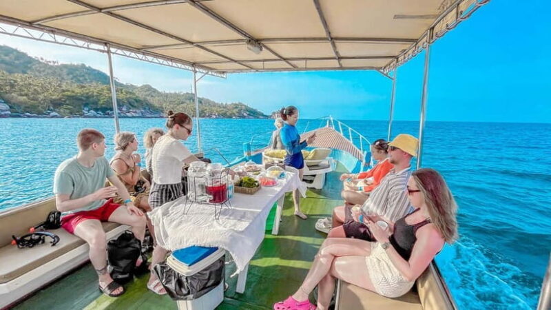 Koh Tao: First Light Snorkel Adventure with Oxygen Tours - What’s Included & What to Prepare