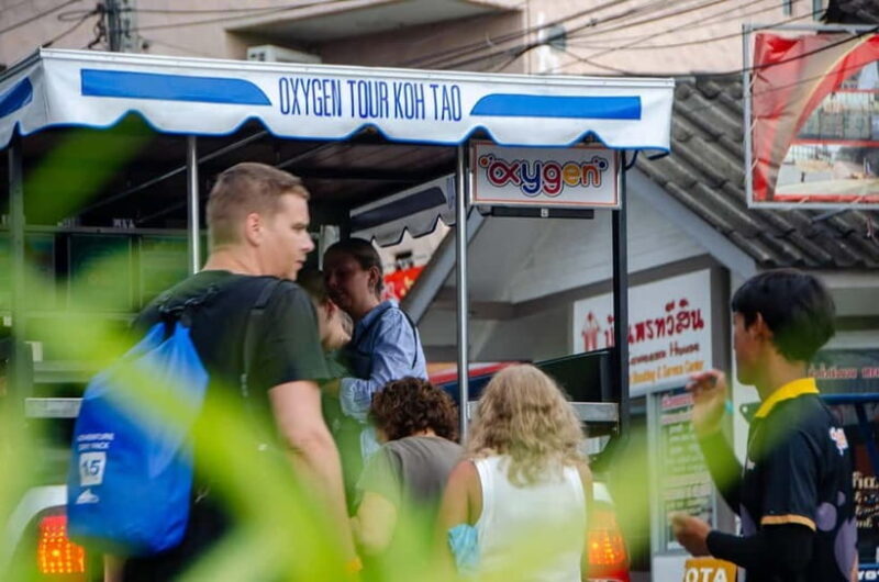 Koh Tao: First Light Snorkel Adventure with Oxygen Tours - Potential Drawbacks