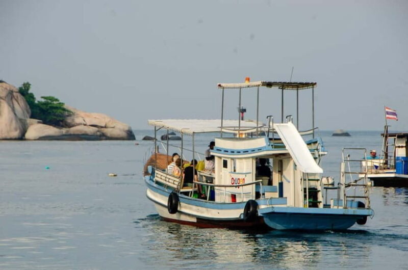 Koh Tao: First Light Snorkel Adventure with Oxygen Tours - Who Should Consider This Tour?