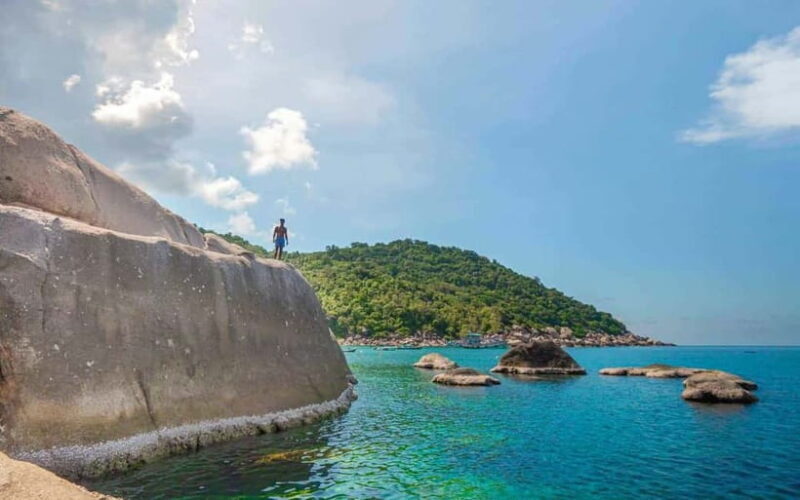 Koh Tao: Golden Hour Getaway  Your Late Start to Paradise - Exploring Koh Tao’s Highlights on the Golden Hour Getaway