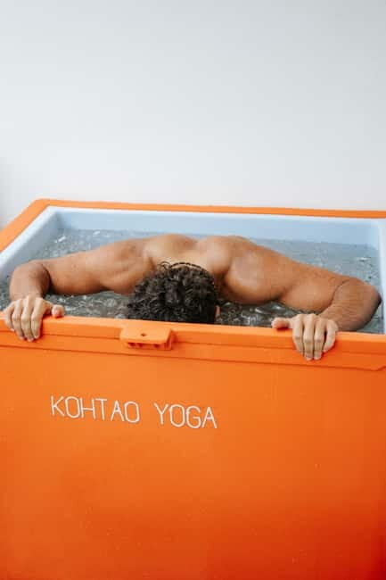 Koh Tao: Ice Bath Experience with Guided Menu - An In-Depth Look at the Koh Tao Ice Bath Experience