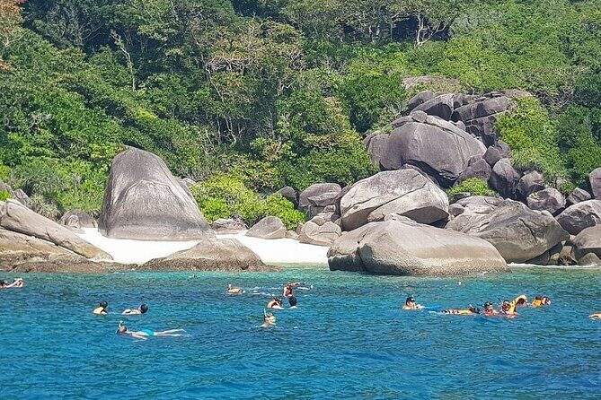 Koh Tao & Koh Nang Yuan Snorkeling Tour by Speed Boat from Samui - An Authentic Look at the Koh Tao & Koh Nang Yuan Snorkeling Tour