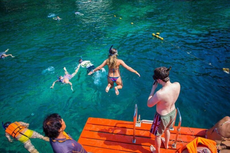 Koh Tao: Koh Nangyuan and the Hidden Bays Trip by the Oxygen - A Practical Look at the Koh Tao Snorkeling Experience