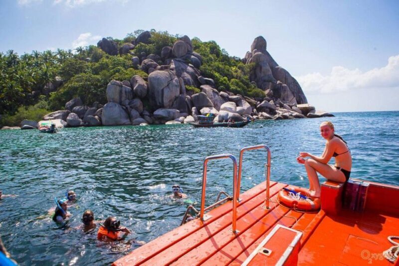 Koh Tao: Koh Nangyuan and the Hidden Bays Trip by the Oxygen - Final Thoughts
