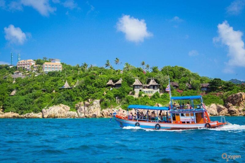 Koh Tao: Koh Nangyuan and the Hidden Bays Trip by the Oxygen - FAQ