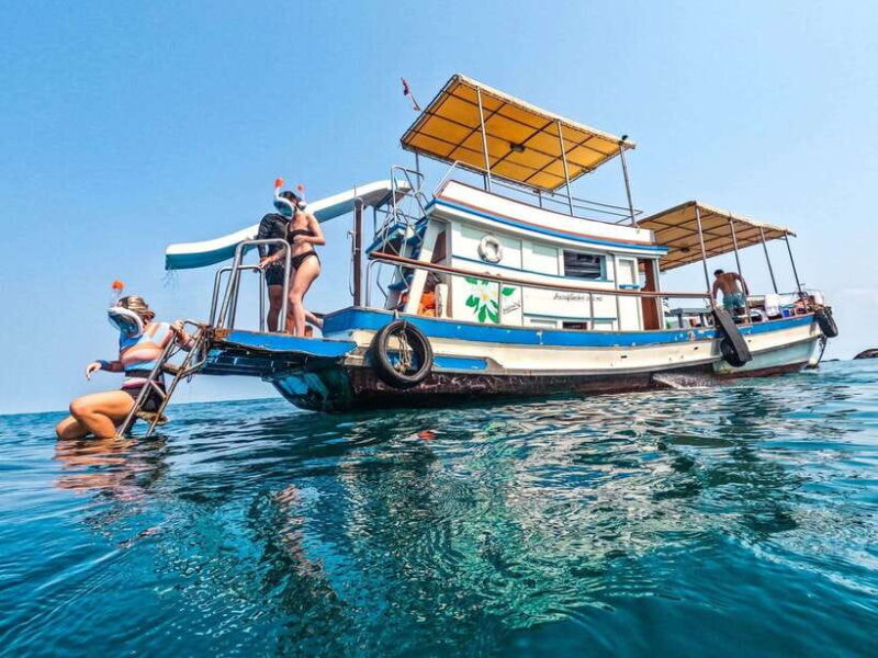 Koh Tao: Premium Snorkel Tour to Koh Nangyuan Bays by Oxygen - Key Points