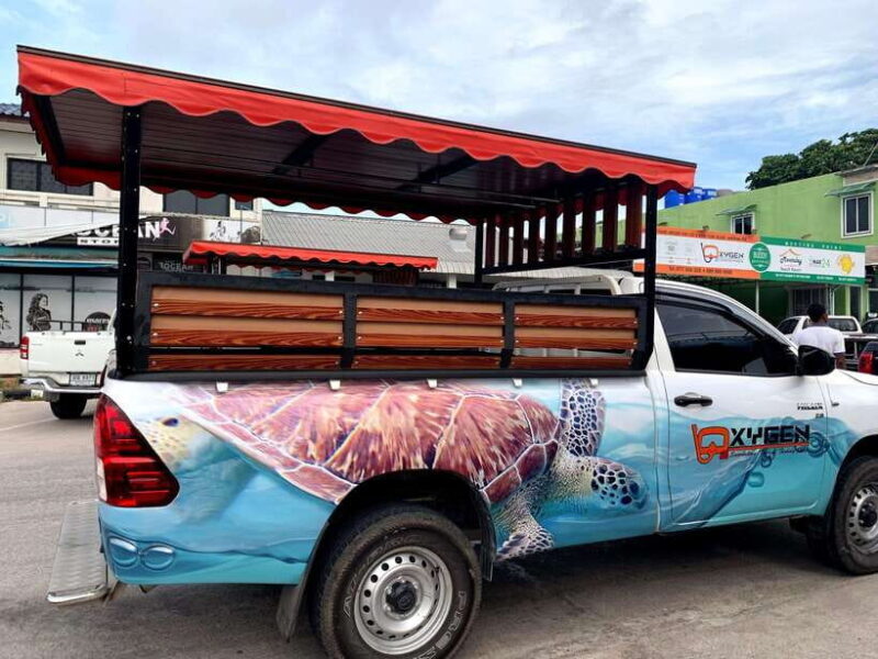 Koh Tao: Premium Snorkel Tour to Koh Nangyuan Bays by Oxygen - FAQ about Koh Taos Premium Snorkel Tour by Oxygen