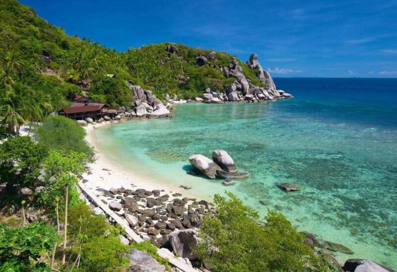 Koh Tao: Premium Snorkel Tour to Koh Nangyuan Bays by Oxygen - Final Note
