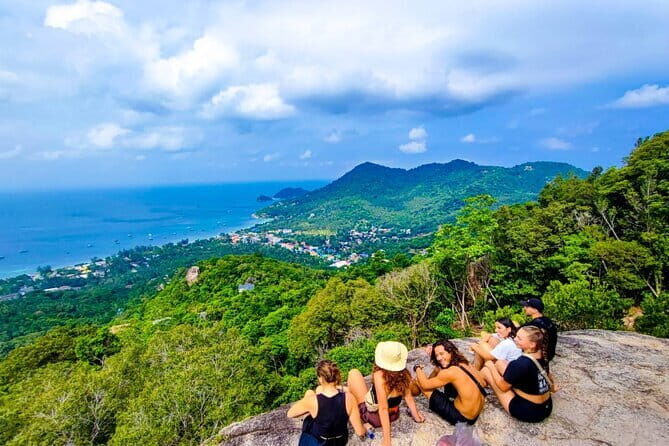 Koh Tao : Private Road Trip To 8 Famous Places - Discover Koh Tao’s Best Views on a Private Road Trip