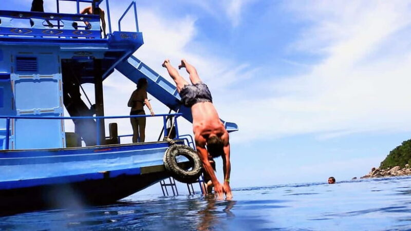 Koh Tao: Underwater Gems, Island Hopping & Snorkel Adventure - Exploring Koh Tao’s Underwater and Island Highlights