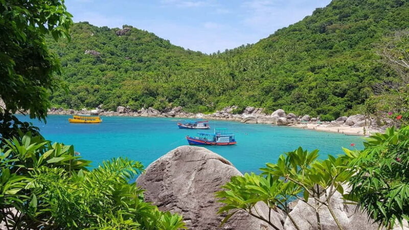 Koh Tao: Underwater Gems, Island Hopping & Snorkel Adventure - FAQ