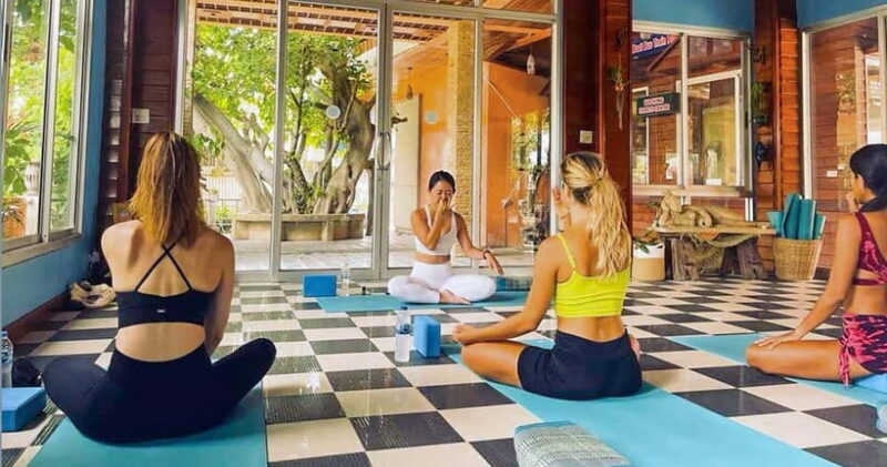Koh Tao: Yoga Class In Paradise - All Levels Welcome! - Discovering Koh Tao’s Yoga Scene: An Authentic Slice of Wellness in Paradise