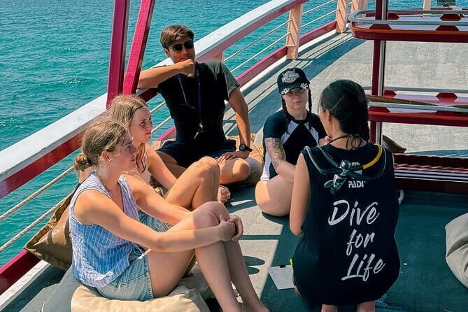 Koh Taos Top Snorkeling Spots by Vintage Wooden Boat - Who Would Enjoy This Tour?