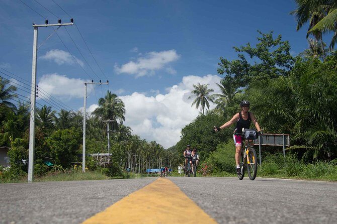 Koh Yao Noi Full Day Tour with Bike Ride & Lunch - Returning to Phuket