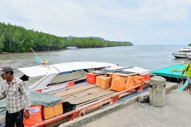Koh Yao Yai to Phuket by Koh Yao Sun Smile Speed Boat - Who Should Consider This Speedboat?