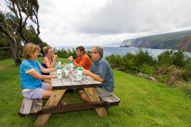 Kohala Waterfalls Small Group Adventure Tour - Detailed Itinerary Breakdown