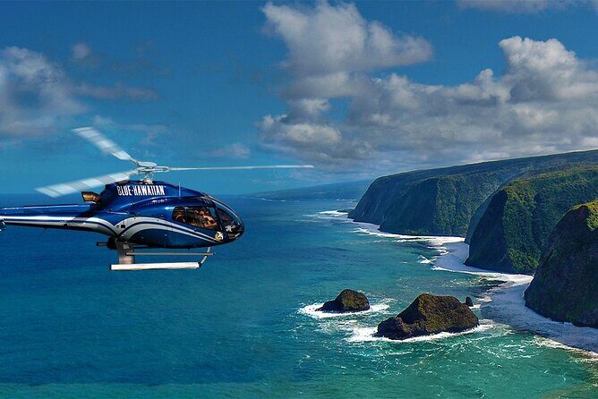 Kohala Waterfalls & Valleys Helicopter Tour - Key Points
