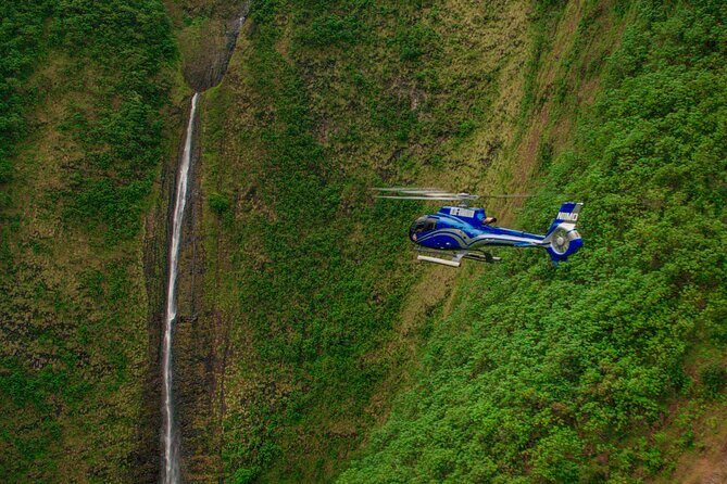 Kohala Waterfalls & Valleys Helicopter Tour - In-Depth Review of the Kohala Waterfalls & Valleys Helicopter Tour