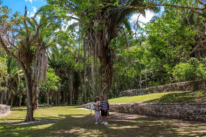 Kohunlich Mayan Ruins Private Shore Excursion - FAQ