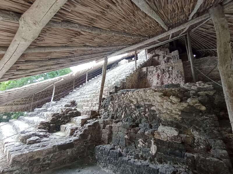 Kohunlich Mayan Ruins: With Professional Native Guides - Discover the Kohunlich Mayan Ruins: An Authentic, Guided Journey Into Mayan Heritage