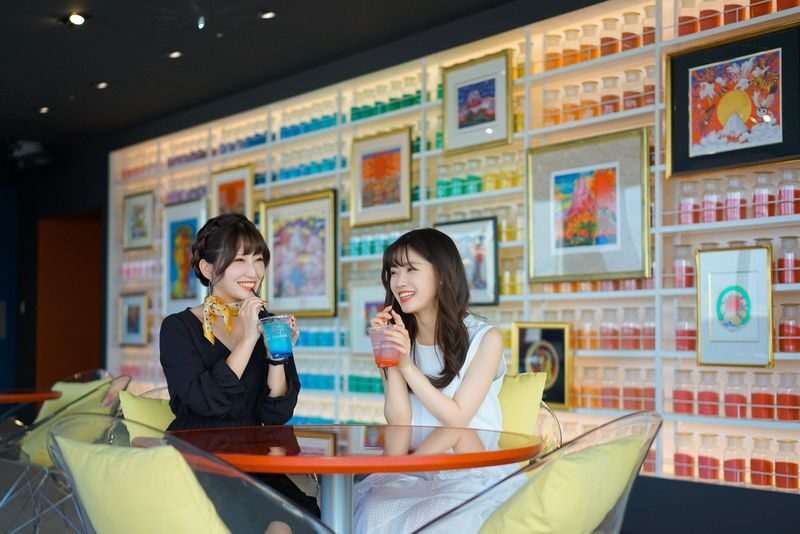 Koji Kinutani Tenku Art Museum Admission Ticket (Osaka) - Take your time with the gallery and the view