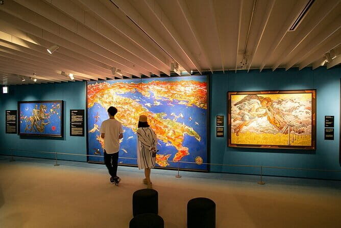 Koji Kinutani Tenku Art Museum | Osaka - Discover the Koji Kinutani Tenku Art Museum in Osaka