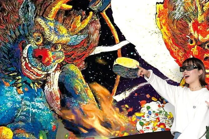 Koji Kinutani Tenku Art Museum | Osaka - In-Depth Review of the Experience