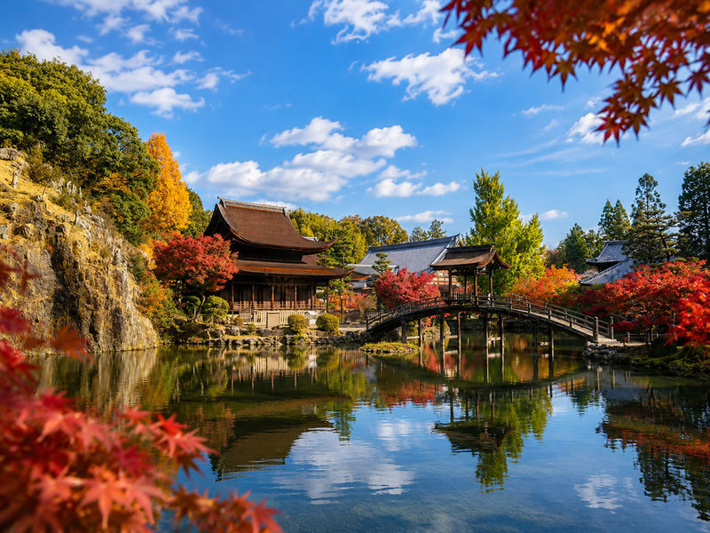 Kokeizan Eiho-ji Temple + Oboke Gorge + Ena Gorge + Magome-juku & Tsumago-juku (From Nagoya) - Magome-juku: a lively old post town
