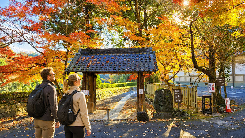 Kokeizan Eiho-ji Temple + Oboke Gorge + Ena Gorge + Magome-juku & Tsumago-juku (From Nagoya) - Tsumago-juku: quieter streets, limited time