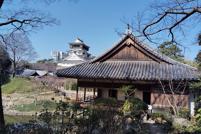 Kokura Castle and Garden Guided Tour in Kitakyushu - Exploring the Best of Kokura: Castle, Garden, and Shrine