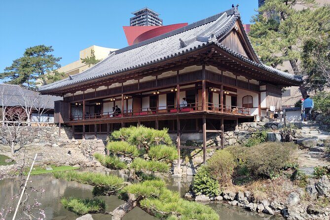 Kokura Castle and Garden Guided Tour in Kitakyushu - Why This Tour Offers Great Value