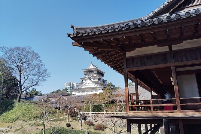 Kokura Castle and Garden Guided Tour in Kitakyushu - The Sum Up
