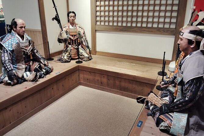 Kokura Castle and Garden Guided Tour in Kitakyushu - FAQ