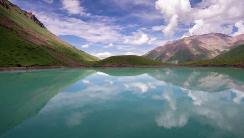Kol Tor Lake & Burana Tower Day Trip From Bishkek - Key Points