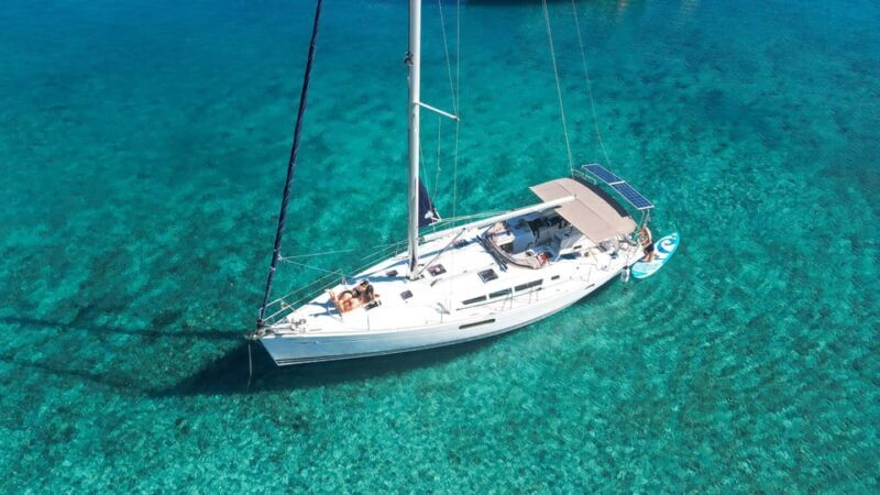 Kolimvari: Sailing Cruise with Meal & Water Activities - A Detailed Look at the Kolimvari Sailing Cruise with Meal & Water Activities