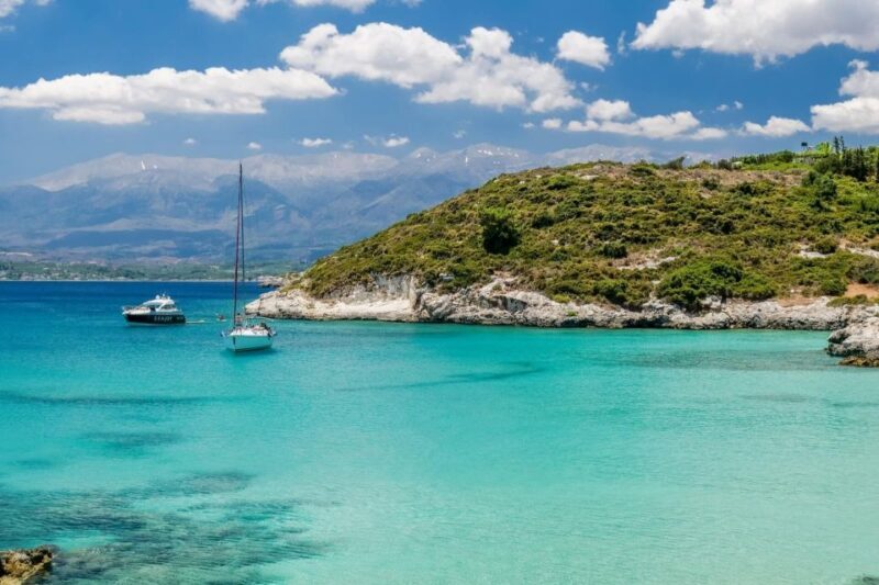 Kolimvari: Sailing Cruise with Meal & Water Activities - Frequently Asked Questions