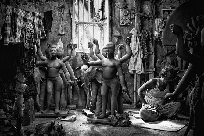 Kolkata 3-Hour Tour of Kumortuli - The Goddess Beckons - The Sum Up