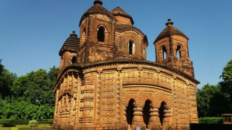 Kolkata: Bishnupur Terracotta Temples Day Trip with Weavers - Frequently Asked Questions