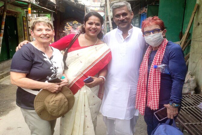 Kolkata Private Tour - An Immersive Experience - Dalhousie Square – Colonial Heritage