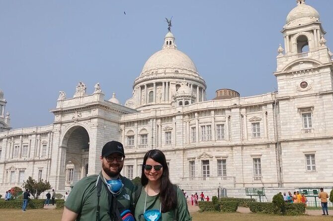 Kolkata Private Tour - An Immersive Experience - Victoria Memorial Hall – A Marble Masterpiece