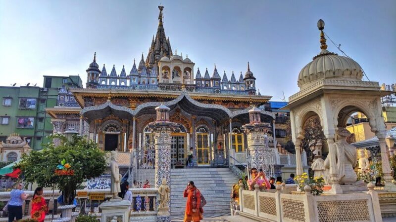 Kolkata: Spiritual World of Kolkata Sightseeing Tour - Itinerary Breakdown: What You’ll See and Experience
