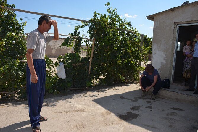 Kolkhoz: Private visit to the cotton farmers' village - A Genuine Look at Uzbek Rural Life: The Private Cotton Village Tour