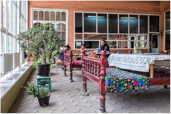 Kolkhoz: Private visit to the cotton farmers' village - Key Points