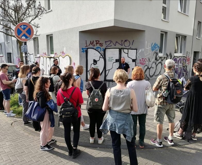 Köln Ehrenfeld: Street Art und Graffiti Tour Walls of Wonder - Final Thoughts: Is It Worth It?